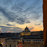 Photo n°3 de l'avis de Maryam0992. fait le 04/01/2024 à 10:55 sur le  Caffetteria Ristorante Le Terrazze Castel Sant’Angelo à Rome