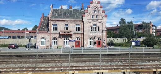 Grefsen stasjon