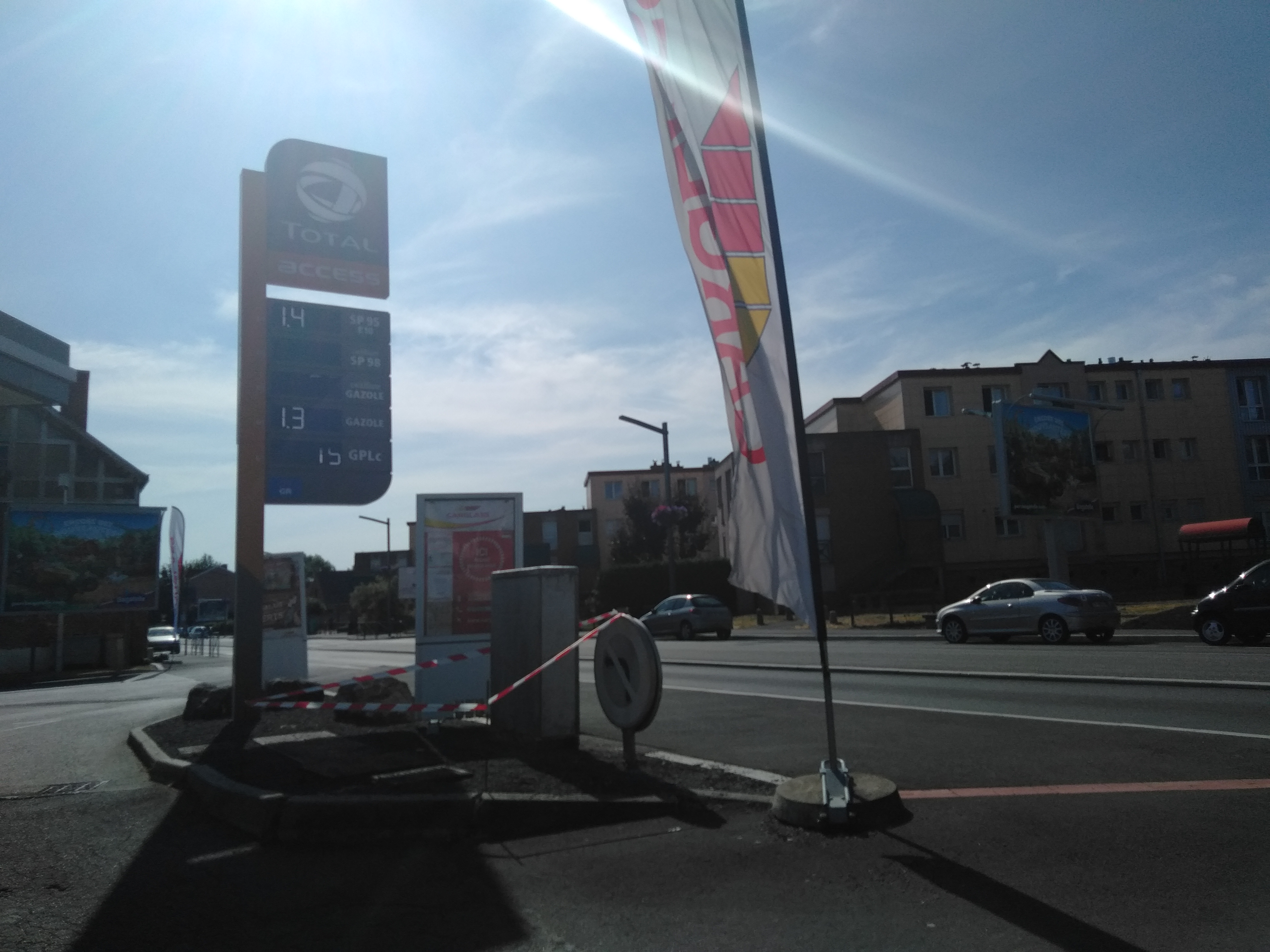 Photo n° 1 de l'avis de ZOHIR.V fait le 21/07/2019 à 15:43