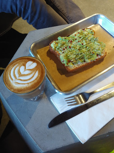 Coffee Shop «Monarch Espresso Bar», reviews and photos, 714 22nd Ave, Tuscaloosa, AL 35401, USA