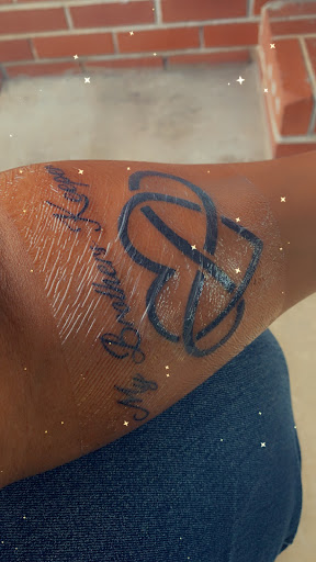 Explore tweety tattoo ideas, creative tattoo ideas in Warner Robins, available at Pen & Portrait Tattoos