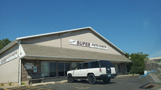 Used Auto Parts Store «Elgin Super Auto Parts», reviews and photos, 270 Willard Ave, Elgin, IL 60120, USA