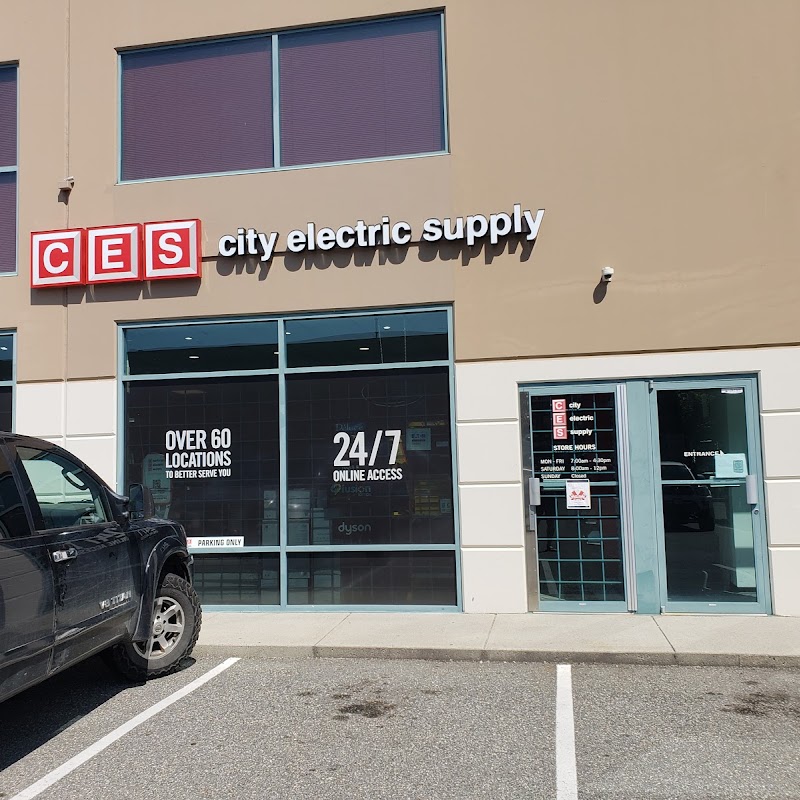 City Electric Supply Port Coquitlam