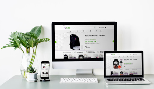 Logo da empresa - ANDCommerce | Plataforma de E-Commerce