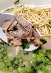 長浜ラーメン 博多っ子