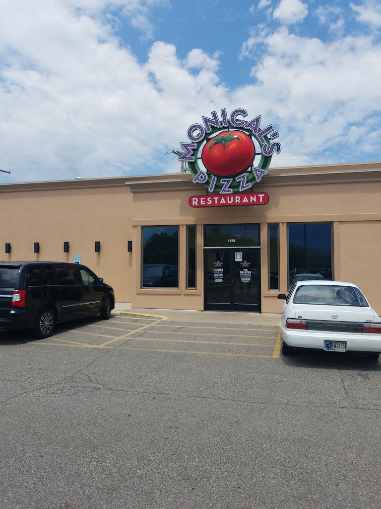 Monical's Pizza - Danville, IL 61832 - Menu, Hours, Reviews and Contact