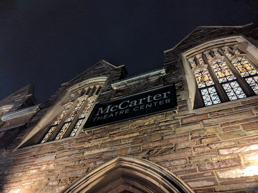 Performing Arts Theater «McCarter Theatre Center», reviews and photos, 91 University Pl, Princeton, NJ 08540, USA