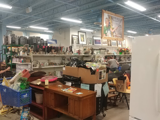 Thrift Store «Habitat for Humanity ReStore», reviews and photos