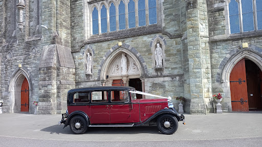 wedding vintage car hire