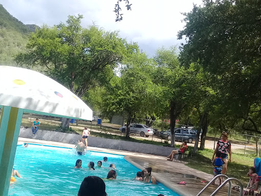 Parque El Ojo De Agua