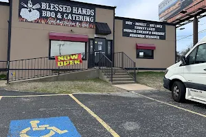 Blessed Hands BBQ and Catering image