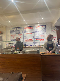 Les plus récentes photos du Restaurant de fruits de mer Homer Lobster - Saint Germain à Paris - n°7
