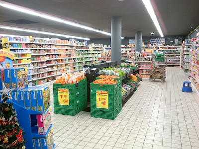 SPAR à Châteauneuf-en-Thymerais