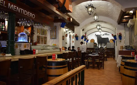 Taberna - Restaurante El Mentidero Málaga image