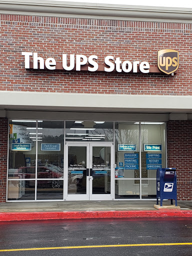 Shipping and Mailing Service «The UPS Store», reviews and photos, 3721 New MacLand Rd #200, Powder Springs, GA 30127, USA