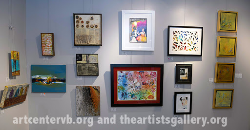 Art Gallery «Artists Gallery», reviews and photos, 608 Norfolk Ave, Virginia Beach, VA 23451, USA