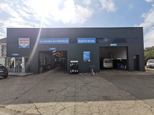 Photo 1 - Plouhinec Automobiles - Bosch Car Service