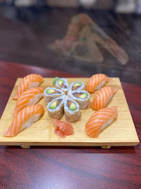 Sushi du Restaurant japonais authentique sushi's à Armentières - n°15