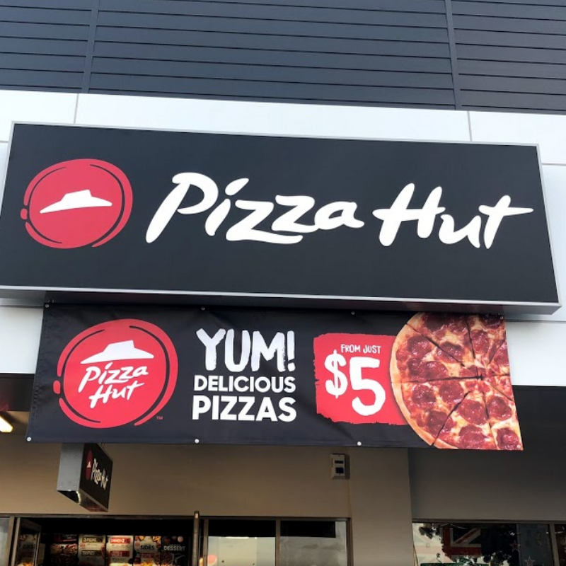 Pizza Hut Mt Wellington