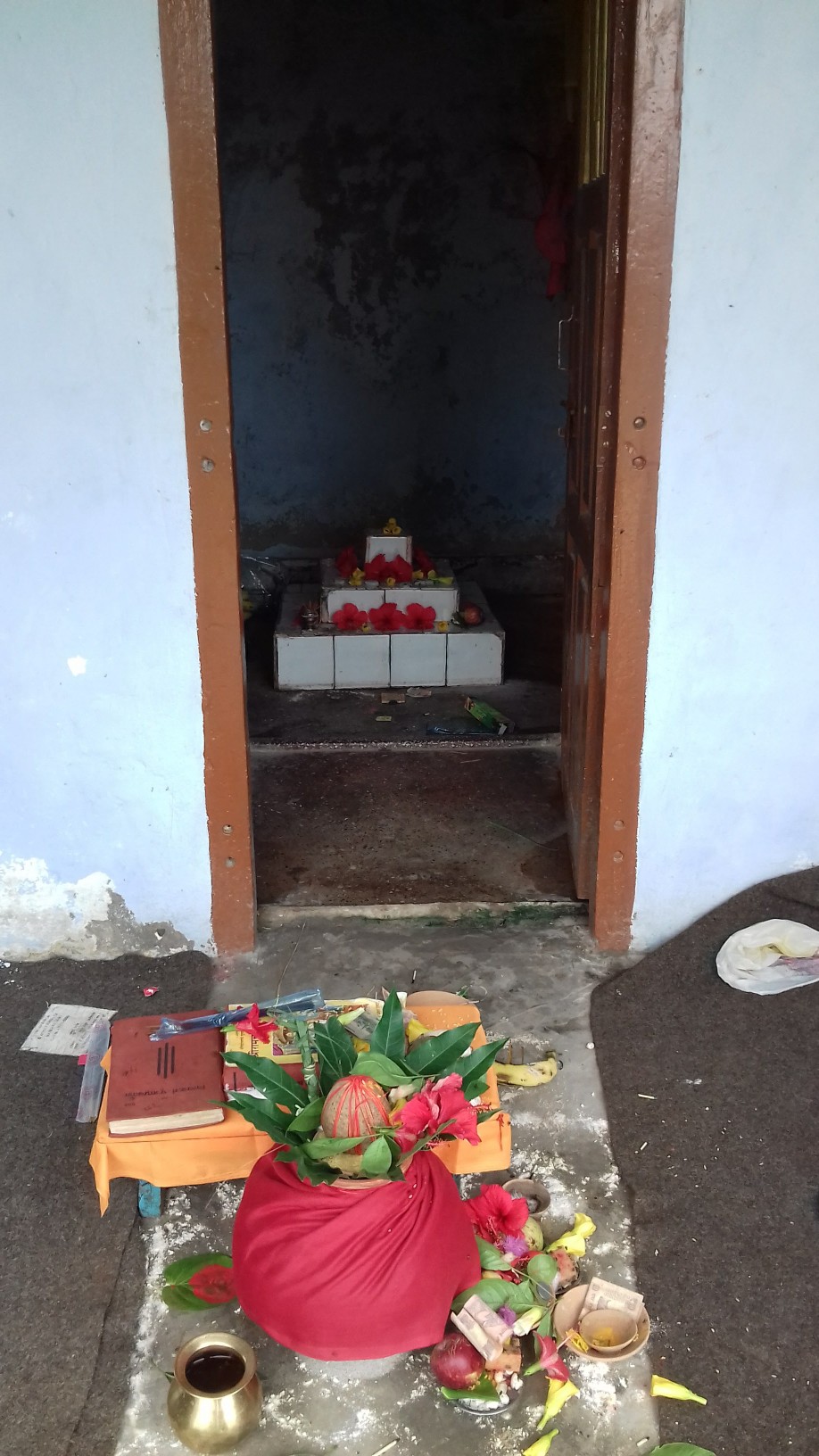 बाबा टीमलदास जी मन्दिर चंगईपुर