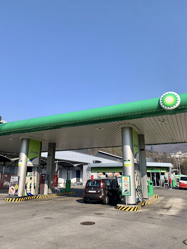 Rezensionen über ECSA Energy SA - Stazione di servizio BP Breggia in Lugano - Tankstelle
