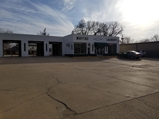 Maytag Laundry & Car Wash en Beatrice