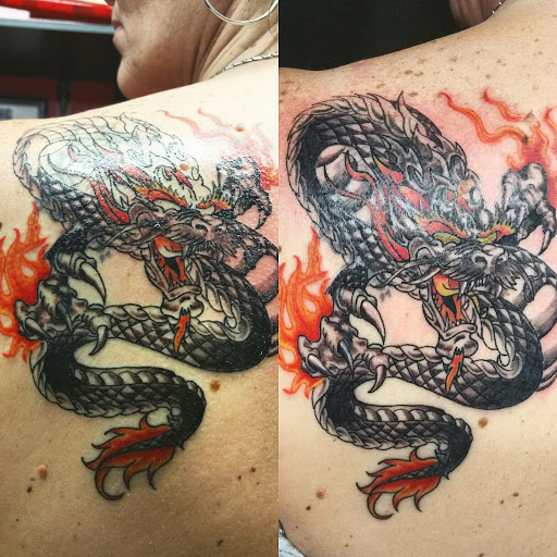 Find tattoo anklet ideas for your next unique tattoo in Buffalo at Wishful Inking Tattoos & Piercings