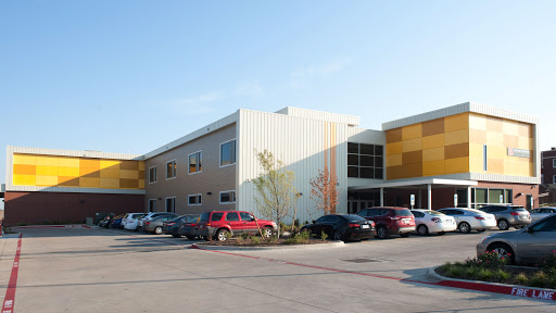 Preparatory school Fort Worth