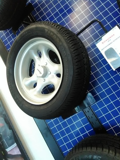 Tire Shop «Firestone Complete Auto Care», reviews and photos, 4160 Okeechobee Rd, Fort Pierce, FL 34947, USA