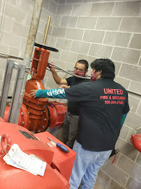 United Fire & Security - Photo 8 - Car repair in Harlingen, TX, Harlingen