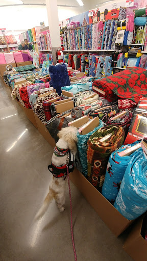 Fabric Store «Jo-Ann Fabrics and Crafts», reviews and photos, 6930 W Kellogg Dr, Wichita, KS 67209, USA