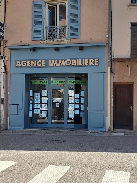 PIERREFEU Immobilier Amplepuis à Amplepuis