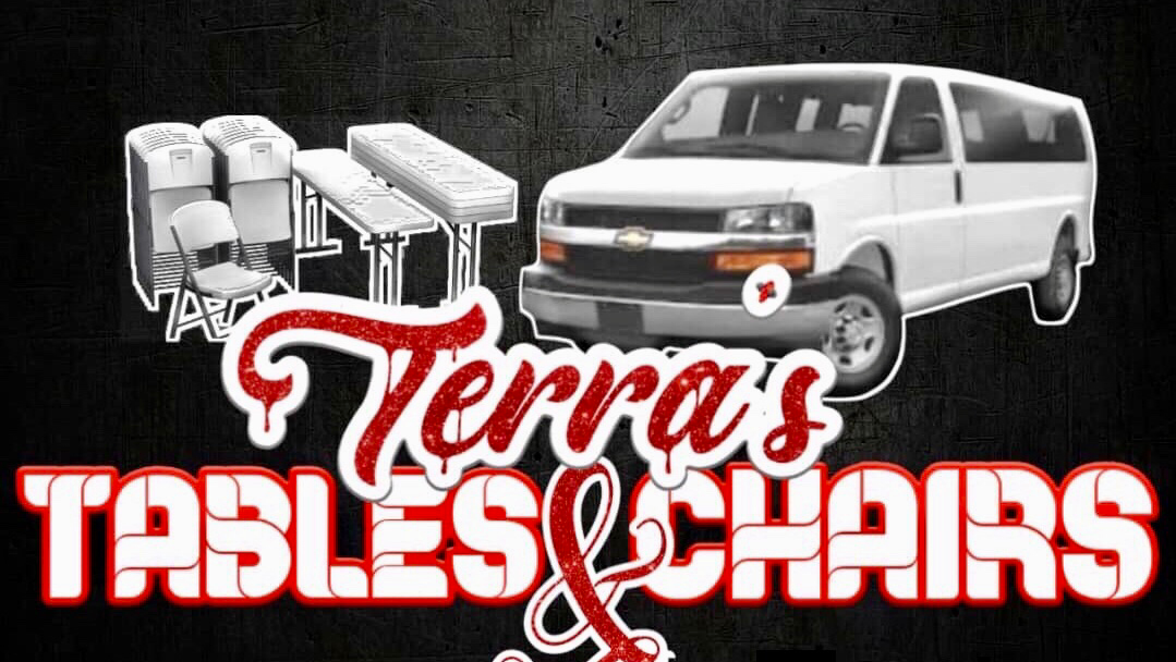 Terras Table and Chair Rental