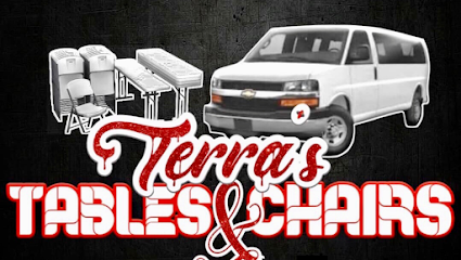 Terra’s Table and Chair Rentals