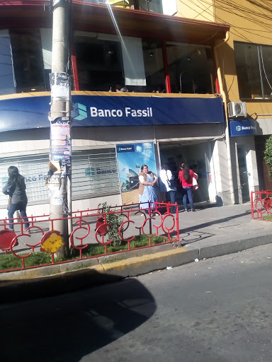 Banco Fassil - Agencia Miraflores