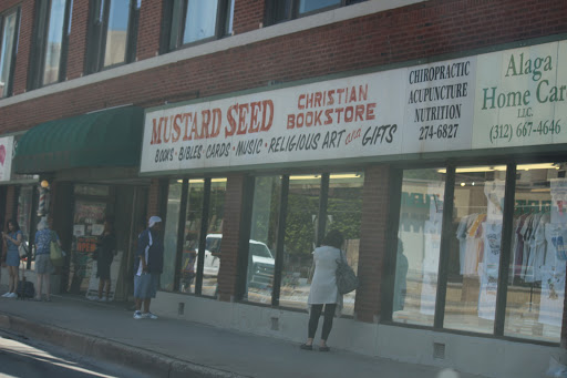 Mustard Seed Christian Bookstore, 1143 W Sheridan Rd, Chicago, IL 60660, USA, 