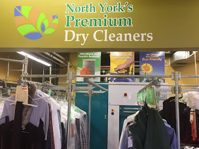 North York's Premium Dry Cleaners