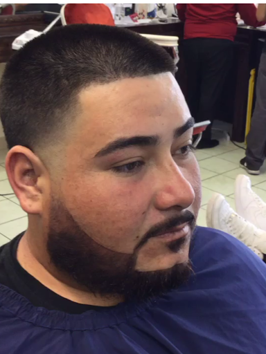 Barber Shop «Juarez Barbershop & Salon», reviews and photos, 1600 N Plano Rd #2400, Richardson, TX 75081, USA