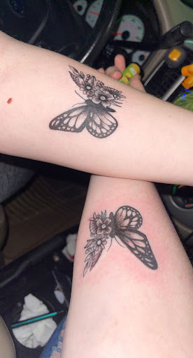 Explore urban tattoo ideas for men, creative tattoo ideas in Mobile, available at Brothers Ink Tattoo Parlor