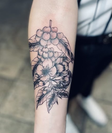 Find wristband tattoo ideas for your next unique tattoo in Nashua at Mayhem Ink Tattoo