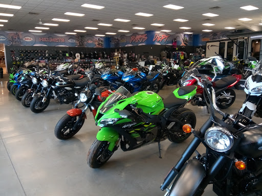 Motorcycle Dealer «Youngblood Powersports - Indian Motorcycle», reviews and photos, 5801 N 21st St, Ozark, MO 65721, USA