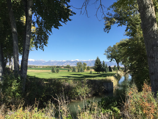 Public Golf Course «Cottonwood Hills Golf Club», reviews and photos, 8955 River Rd, Bozeman, MT 59718, USA