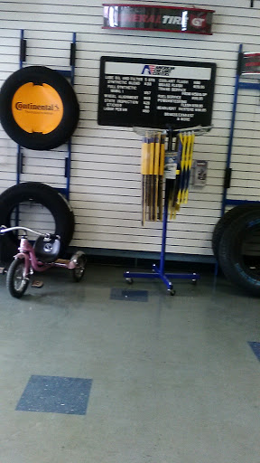 Tire Shop «Snyder Tire Inc», reviews and photos, 103 E Penn St, Lehighton, PA 18235, USA