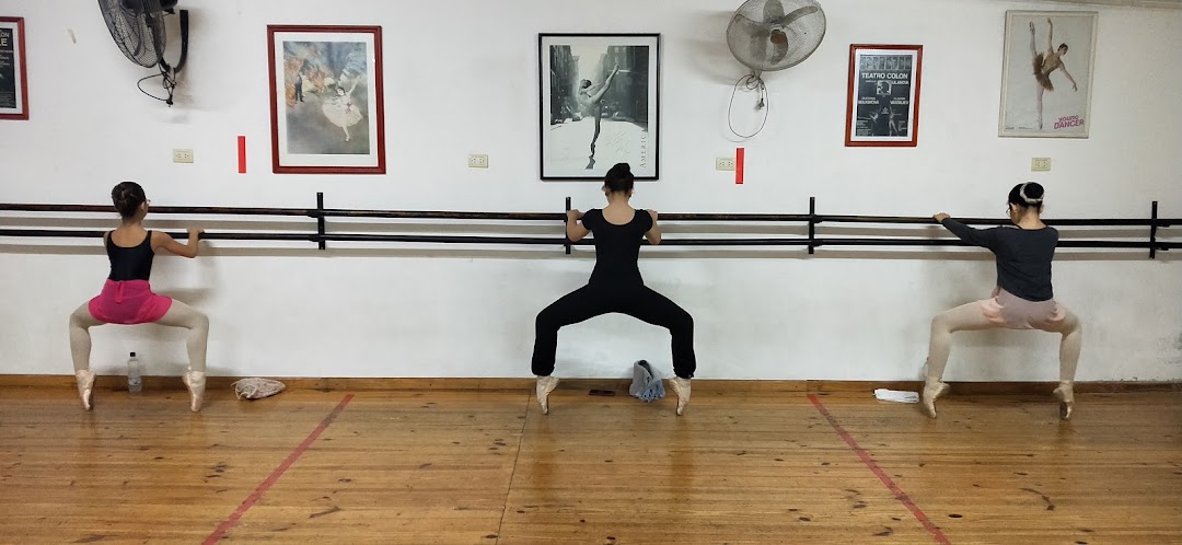 Gabriela Esquivel Ballet Studio