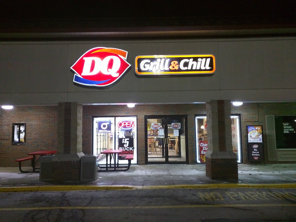Dairy Queen Grill & Chill 44632