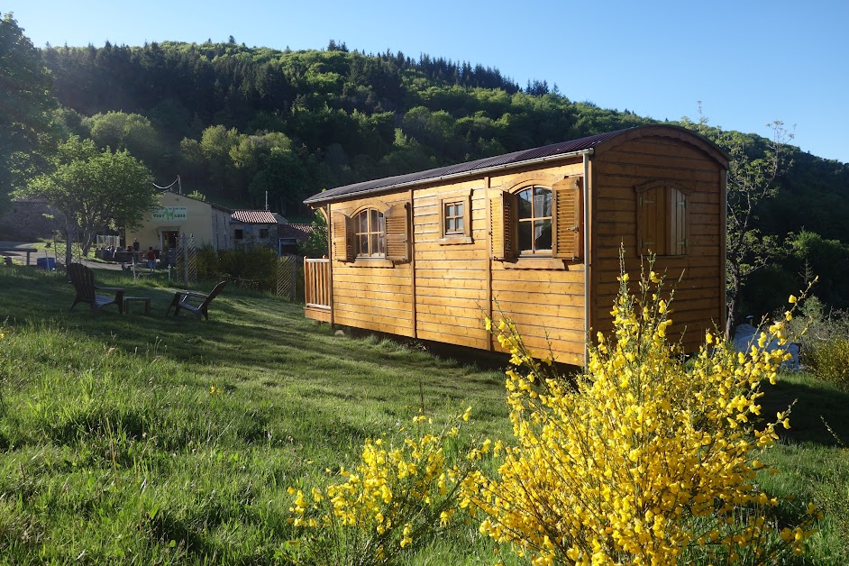 Auberge Vert Anes à Véranne