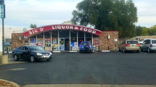 Liquor Store «Big D Liquor & Food», reviews and photos, 4710 Auburn Blvd, Sacramento, CA 95841, USA