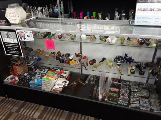 Vaporizer Store «Amsterdam Smoke Shop», reviews and photos, 990 S Seguin Ave a, New Braunfels, TX 78130, USA