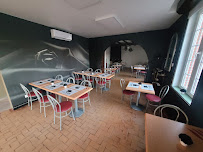 Atmosphère du Restaurant Rose Noir à Andeville - n°4