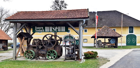 Bauerntechnikmuseum Gallhuberhof
